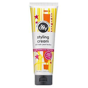 SoCozy-Behave-Styling-Cream-For-Kids-Hair-Calm-Frizz-Define-Curls-and-Smoothen-Soft-Hold-4-fl-oz-No-Parabens-Sulfates-Synthetic-Colors-or-Dyes SoCozy Behave Styling Cream For Kids Hair | Calm Frizz, Define Curls and Smoothen | Soft Hold | 4 fl oz | No Parabens, Sulfates, Synthetic Colors or Dyes