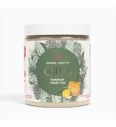 Strong + Sexy Fit Greens Powder, Green Juice Mix for Gut Health, Energy & Immune Support, Fruit a...