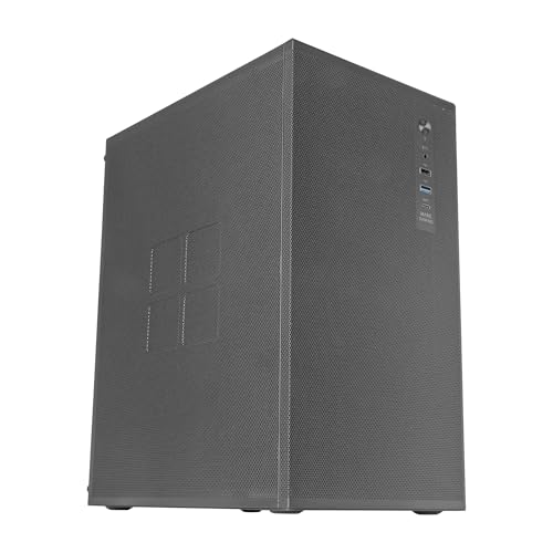 Panneaux Mesh en acier japonais pour le boîtier PC Mars Gaming MC-MESHPRO
