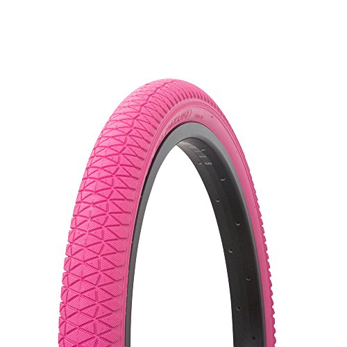 Tire 20 X 1.95, For Bikes, (pink)