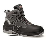 ELTEN Herren Elten Lex Esd S3 Sicherheitsstiefel, Schwarz, 43 EU