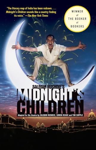 Salman Rushdie's Midnight's Children: Adapted for the Theatre by Salman Rushdie, Simon Reade and Tim Supple (Modern...
