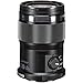 OM SYSTEM Olympus M.Zuiko Digital ED 60mm F2.8 Macro for Micro Four Thirds System Camera, Weather Sealed Design, Focus Limit Switch Bright