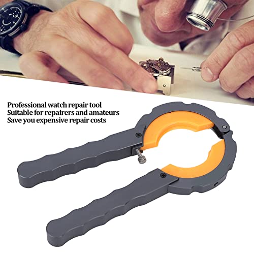 Kit de abridor de anel bisel do relógio - Kit de ferramentas de reparo profissional de relógio de li