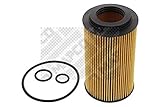 Außendurchmesser: 64 mm Mapco 64816 Ölfilter
