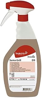 Suma Grill D9 Oven and Grill Cleaner 750ml X 2