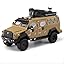 Armored Police Brown 1:24