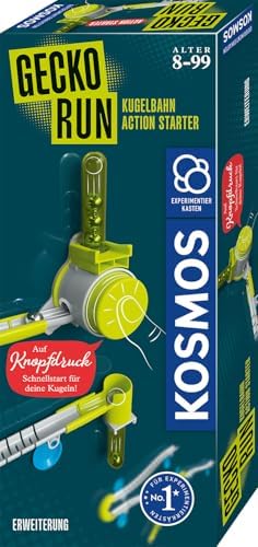 Kosmos 621414 Gecko Run Action Starter Expansion, Accessories for...