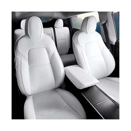Tesla Model Y 5lΉ tZbg J[V[gJo[ PUU[ tgANbVveN^[ CeAANZT[(White set)