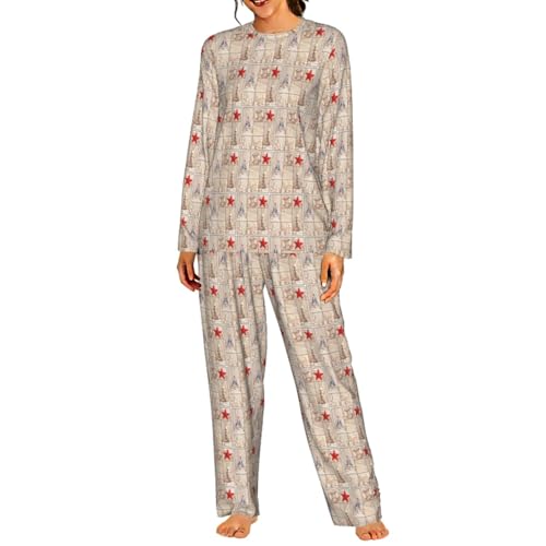 Pyjama femme élastique contre les nuits agitées et inconfortables