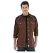 Wrangler Men's Rock 47 Long Sleeve Woven Shirt