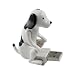 Awakingdemi USB Flash Drives ,USB Humping Spot Dog,Funny Cute USB Humping Spot Dog Toy Pet for Christmas Toy Gift