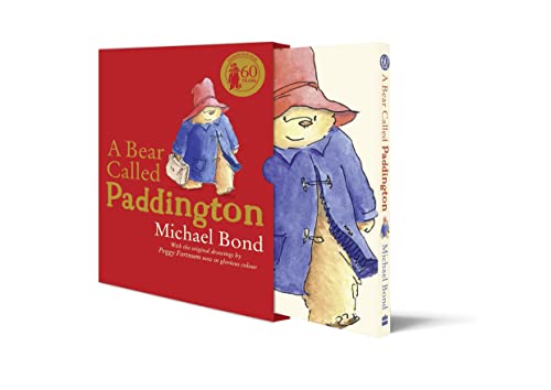 A Bear Called Paddington 0008264007 Book Cover