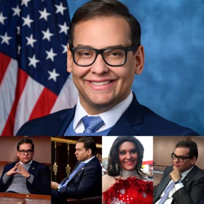 Nigel Talks EP 36 George Santos.......Who's Man's Is This?