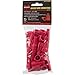 Morris Products Winged Twist Connectors – For Connecting Electrical Wiring – Flame Retardant Housing, Heavy Duty - Red - Max: 5 #12, Min: 3 #16 Wire Combinations – Pack of 500