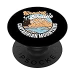 Montañismo - Cordillera Cantábrica PopSockets PopG...: ¿Alguien ha dicho montañas cantábricas? Sube a la cima con este motivo montañero. Este diseño lleva el lema ''Chasing Peaks - Cantabrian Mountains''. Perfecto para tus próximas vacaciones en España. ¿Qué puede haber mejor que hacer senderismo y escal...