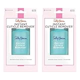 Sally Hansen Instant Cuticle Remover, 2 Count