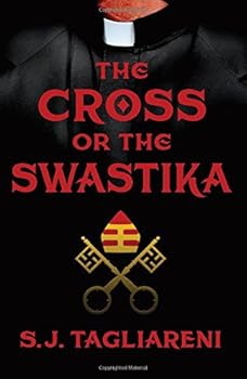Hardcover The Cross or the Swastika Book