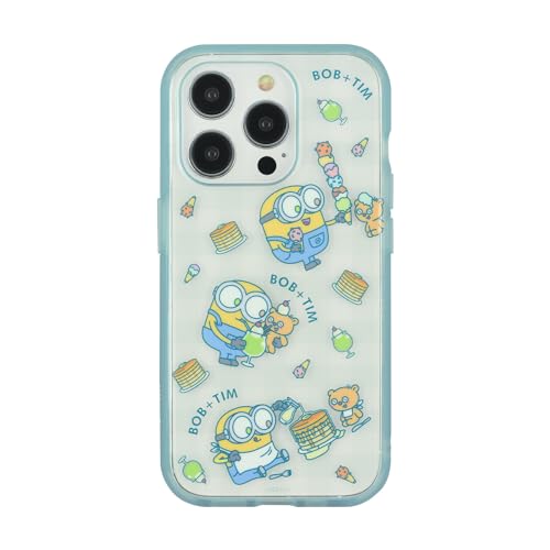 �O���}���f�B�[�Y �w�����O���[�^�~�j�I���Y�x�V���[�Y IIIIfit Clear(�C�[�t�B�b�g �N���A) iPhone15 Pro �Ή� �P�[�X ���� MINI-454B