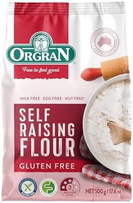 Orgran Gluten Free Self Rising Flour 1.1 lbs