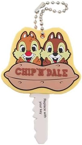 Amazon ディズニー キャラクター キーカバー チップ デール Dskc432 おもちゃ おもちゃ