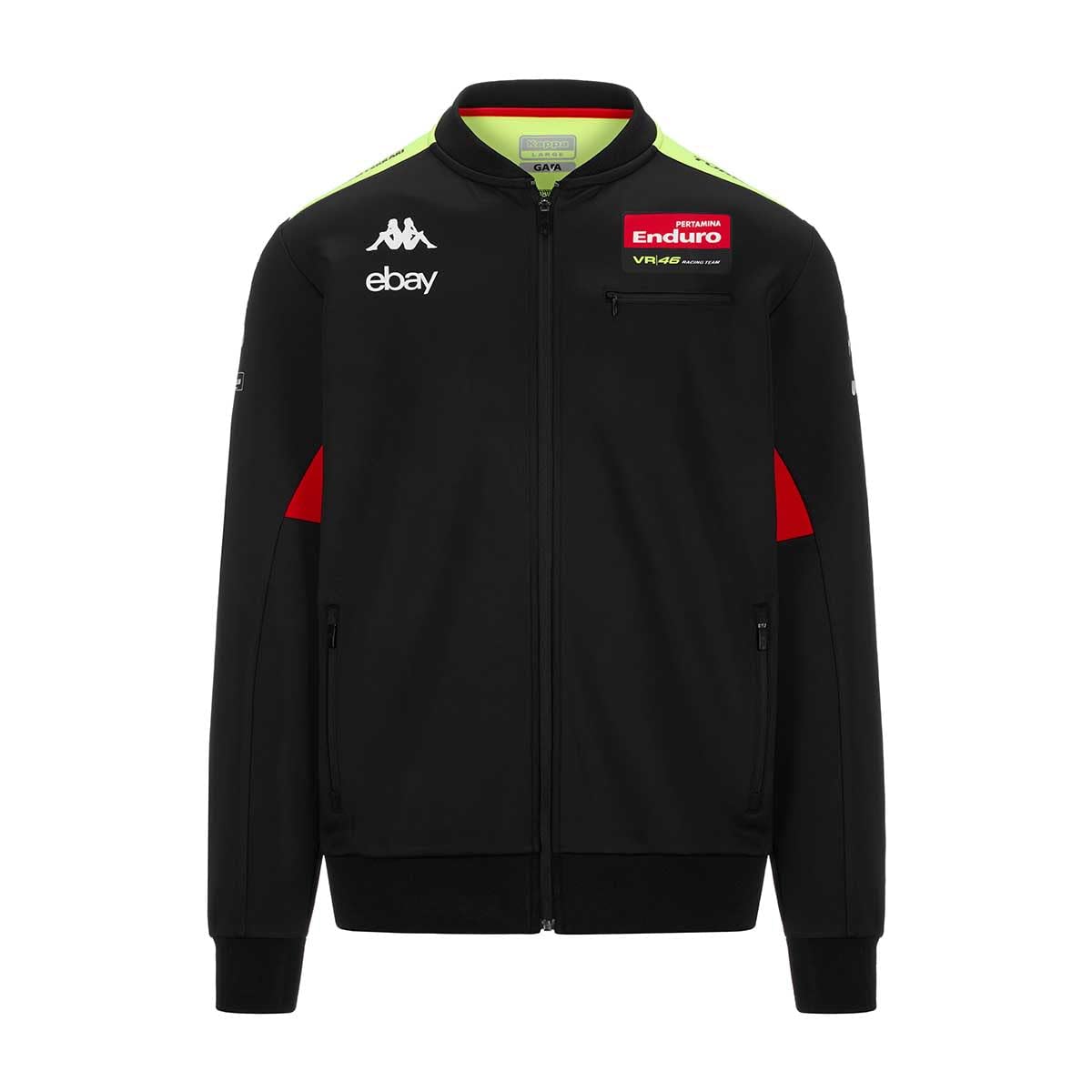 Kappa Herren Atrisomone Jacke
