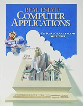 Paperback Real Estate Computer Applications Book