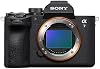 Cámara Sony Alpha a7 V sin espejo de fotograma completo, cuerpo, AI AF 30fps, 33MP sensor Exmor Rs parcialmente apilado, Bionz XR2 con IA, AF y AE sin apagón a 30fps, IBIS de 5 ejes hasta 7.5 pasos, 4k120p 2