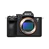 Sony Alpha 7 V Full-Frame Hybrid Mirrorless Camera: 30fps Blackout-Free Shooting, AI Autofocus, 5-Axis in-Body Stabilization (Body Only)