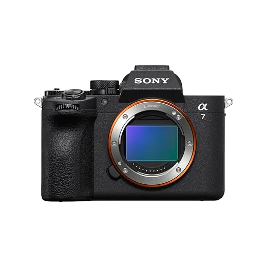 Sony Alpha 7 V Full-Frame Mirrorless (Renewed)