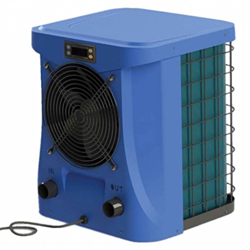 Pool Improve Poolheizung Schwimmbadheizung Hot Spash 2400 Watt Blau HOTSPLSH