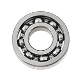 YINETTECH Motorrad Rillenkugellager 6303-X3 42x17x12mm Kompatibel mit AJS CR3-125 DD125E Mk1 JSM50 Motard