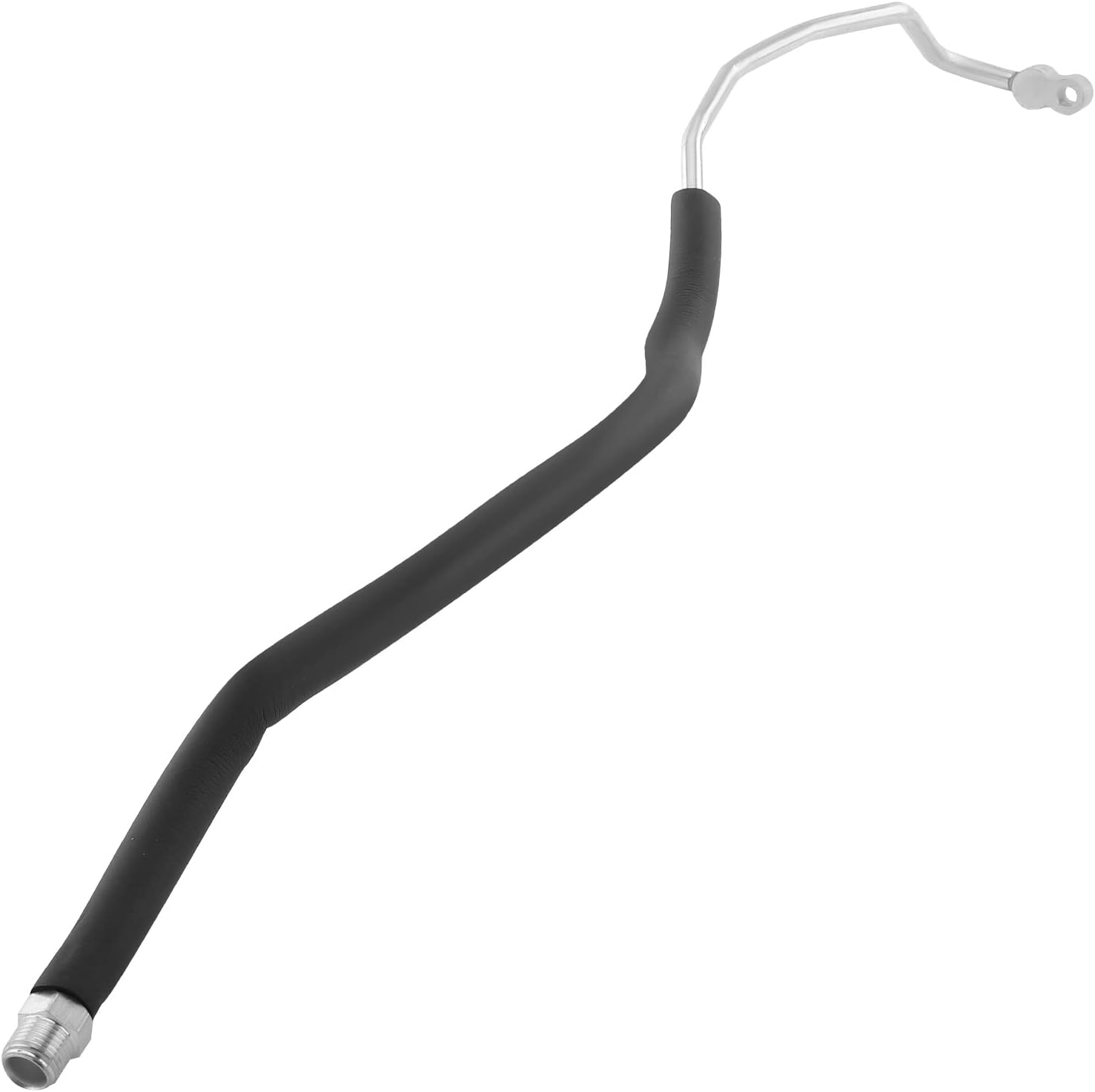 A-Premium A/C Liquid Line Hose Assembly Compatible with Honda Civic 1994-1995, Civic del Sol 1995-1997, 1.5L 1.6L, Condenser to Evap, w/o Orifice Tube