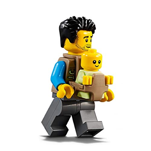 lego mom and baby