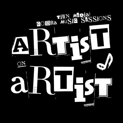 Artist on Artist cover art