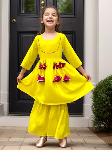 Image of A.T.U.N. (ALL THINGS UBER NICE) Girls Clothing Set