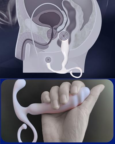 Alip ３点セット アナルプラグ ABSあなるプラグ 男性用 女性用 アダルトグッズ ホワイト - 画像6