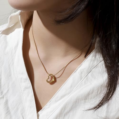 Image of SALTY Anti Tarnish Pendant Necklace for Women | Stylish Locket Neck Chain | Fashion Jewellery Accessories for Girls Boys | Minimal Jewelry | Ideal for Gifting - Scorpio | Gift for Diwali, Christmas, Marriage, Birthday