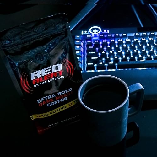 Red Alert Extra Strong Ground