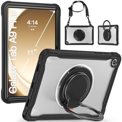 Coque Samsung Galaxy Tab A9 Plus blindée protection antichoc 11 pouces 2023
