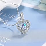 Zoom IMG-2 hudiepan pendente cuore da donna Zoom IMG-2 hudiepan pendente cuore da donna