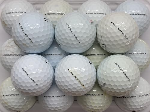 Tour Response Golf balls for taylormade Grade B Lake balls (used not new) 24 pack - Image 5