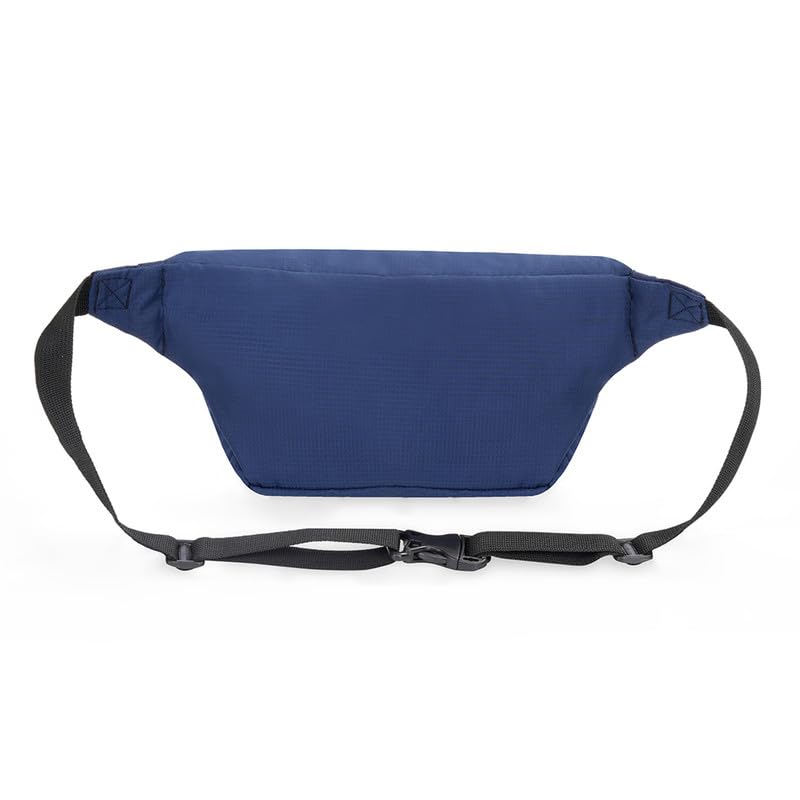 Image of Aeropostale Oliver Unisex Waist Pouch Bags & Cases - Navy