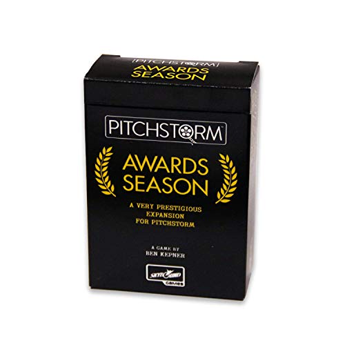 Skybound Pitchstorm Awards Season: Expansion for The Card Game of