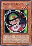 Yu-Gi-Oh! - Morphing Jar #2 (PSV-040) - Pharaohs Servant - Unlimited Edition - Rare