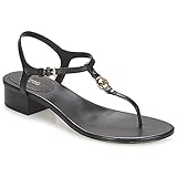  MICHAEL Michael Kors Sandalo Infradito Cayla In Pelle Donna Mod. 40S8CYFS1L 37½