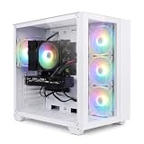 Migliori PC gaming Nvidia RTX 3060 e 3060Ti STGSivir PC Gaming Fisso, Core i7, RTX 3060 12G, 16G RAM, 512G SSD