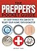 The Prepper's Pocket Guide: 101 Easy Things You Can Do to Ready Your Home for a Disaster