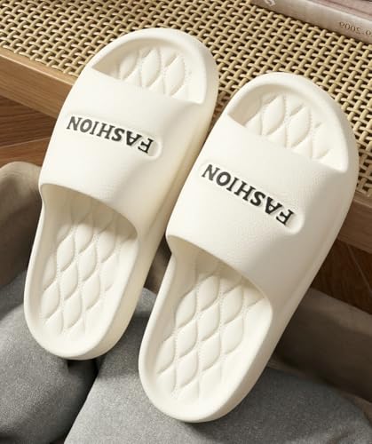Epsion 2025 Summer Slippers Slides Sandals Women Men's Lightweight House Shower Beach Non Slip2