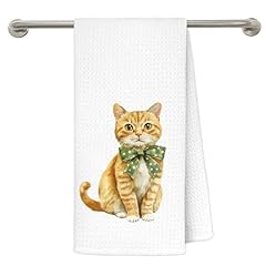 Cat Towel J